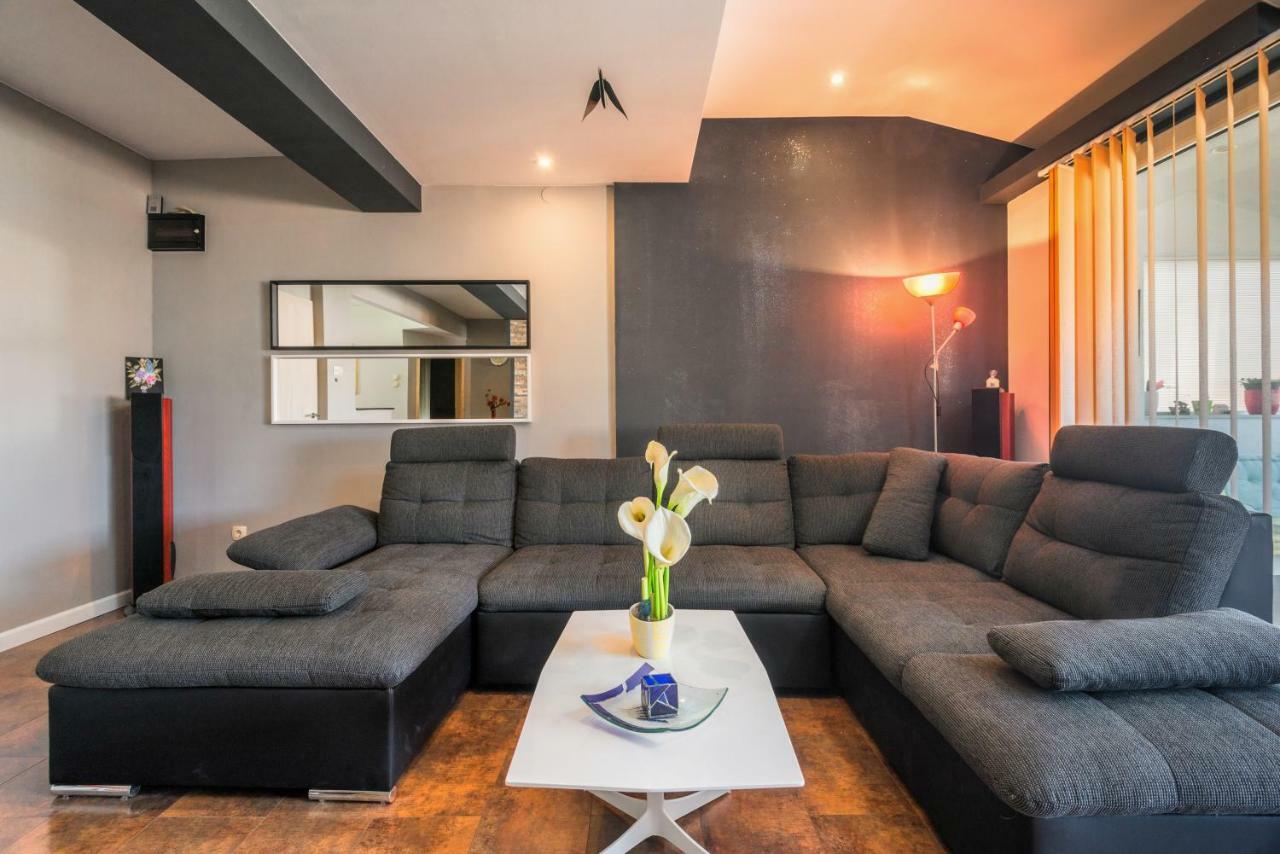 Boki Apartment Split Eksteriør billede