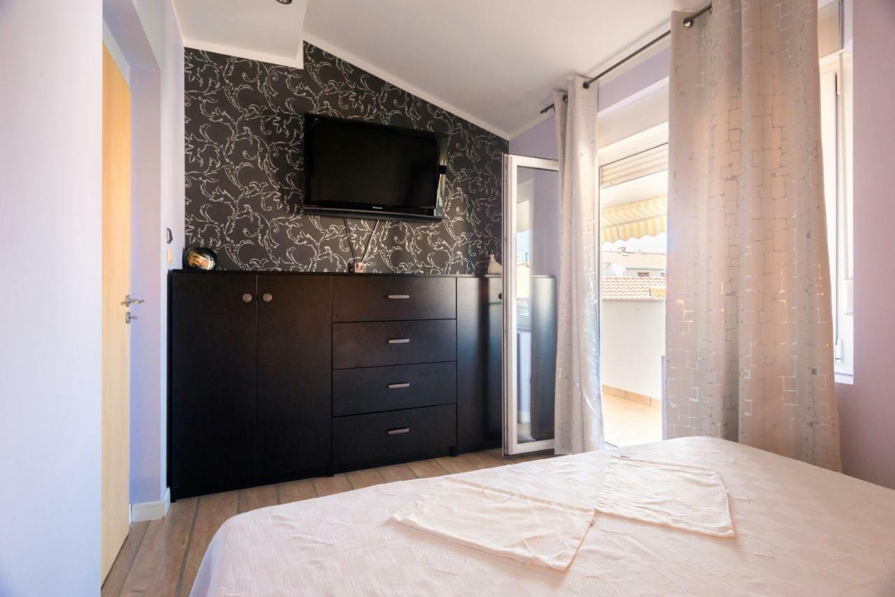 Boki Apartment Split Eksteriør billede