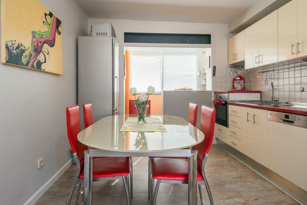 Boki Apartment Split Eksteriør billede